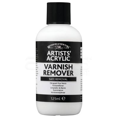 Winsor&Newton Artists Acrylic Varnish Remover 125ml