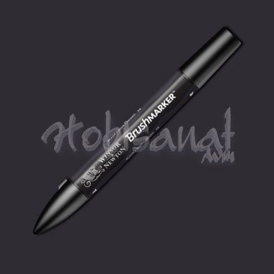 Winsor & Newton Brush Marker Black XB