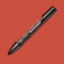 Winsor&Newton - Winsor & Newton Brush Marker Burnt Orange R946