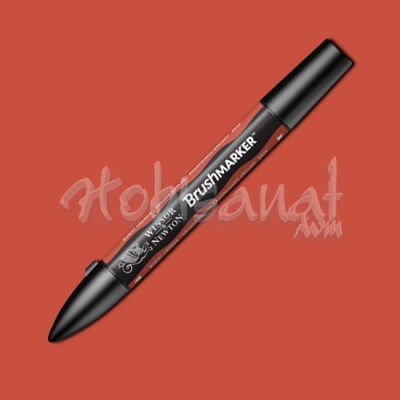 Winsor & Newton Brush Marker Burnt Orange R946