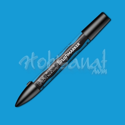 Winsor & Newton Brush Marker Cadet Blue B336