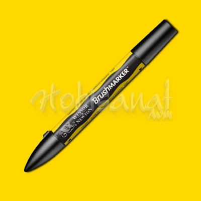 Winsor & Newton Brush Marker Canary Y367