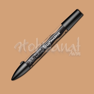 Winsor & Newton Brush Marker Cinnamon O427