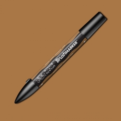 Winsor&Newton - Winsor & Newton Brush Marker Cocoa O535