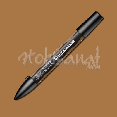 Winsor & Newton Brush Marker Cocoa O535