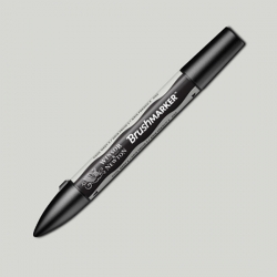 Winsor&Newton - Winsor & Newton Brush Marker Cool Grey 2 CG02