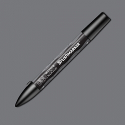 Winsor&Newton - Winsor & Newton Brush Marker Cool Grey 4 CG04