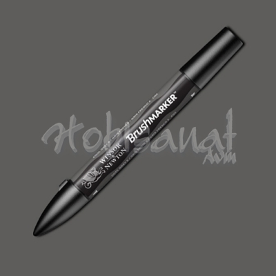 Winsor & Newton Brush Marker Cool Grey 5 CG05