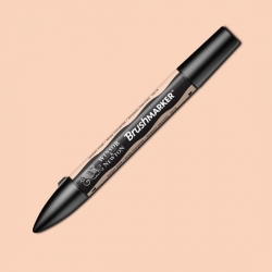 Winsor&Newton - Winsor & Newton Brush Marker Dusky Pink O518