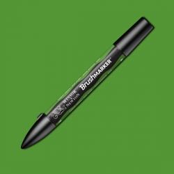 Winsor&Newton - Winsor & Newton Brush Marker Forest Green G356