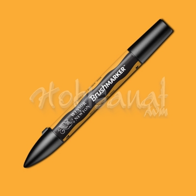 Winsor & Newton Brush Marker Gold O555