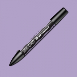 Winsor&Newton - Winsor & Newton Brush Marker Lilac V327