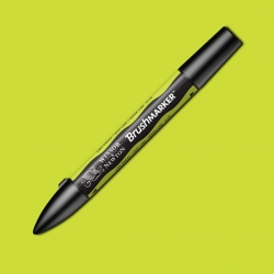 Winsor&Newton - Winsor & Newton Brush Marker Lime Green G178