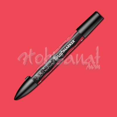 Winsor & Newton Brush Marker Lipstick Red R576