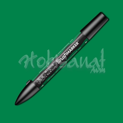 Winsor & Newton Brush Marker Lush Green G756