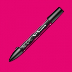 Winsor&Newton - Winsor & Newton Brush Marker Magenta M865