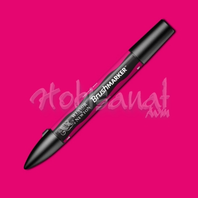 Winsor & Newton Brush Marker Magenta M865