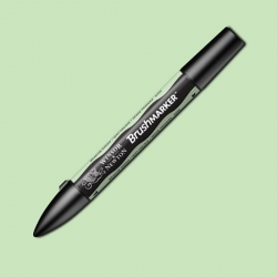 Winsor&Newton - Winsor & Newton Brush Marker Meadow Green G339