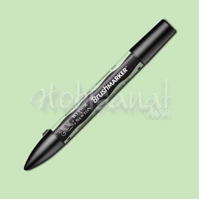 Winsor & Newton Brush Marker Meadow Green G339