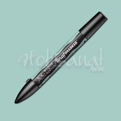 Winsor & Newton Brush Marker Pebble Blue C217