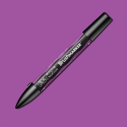 Winsor&Newton - Winsor & Newton Brush Marker Purple V546