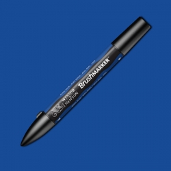 Winsor&Newton - Winsor & Newton Brush Marker Royal Blue V264