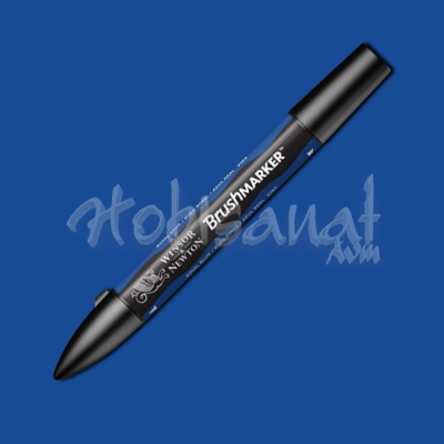 Winsor & Newton Brush Marker Royal Blue V264