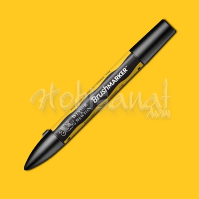 Winsor & Newton Brush Marker Sunflower Y156