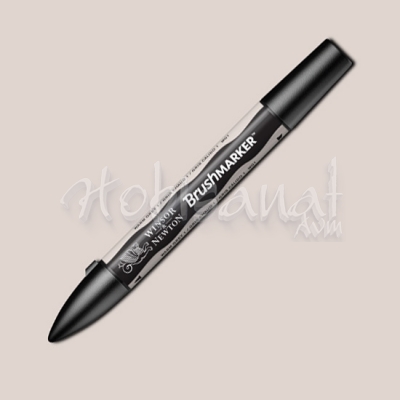 Winsor & Newton Brush Marker Warm Grey 1 WG01