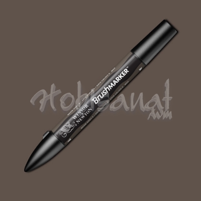 Winsor & Newton Brush Marker Warm Grey 5 WG05