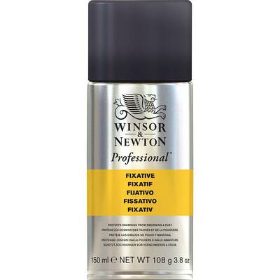 Winsor&Newton Fiksatif (Fixative) Sprey 150ml