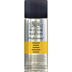 Winsor&Newton - Winsor&Newton Fiksatif (Fixative) Sprey 400ml