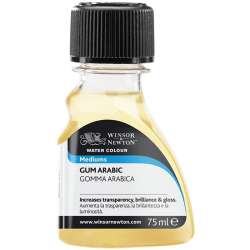 Winsor&Newton - Winsor&Newton Gum Arabic Arap Zamkı 75ml