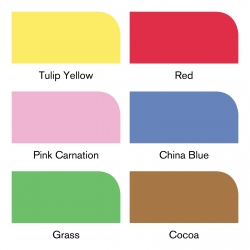 Winsor&Newton Promarker 6lı Set Mid Tones - 3