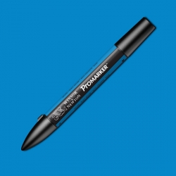 Winsor&Newton - Winsor & Newton Promarker Azure B346