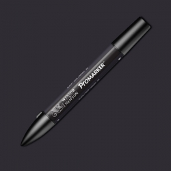 Winsor&Newton - Winsor & Newton Promarker Black XB