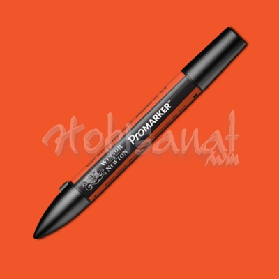 Winsor & Newton Promarker Bright Orange O177