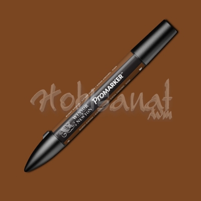 Winsor & Newton Promarker Burnt Sienna O324