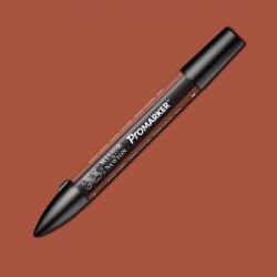 Winsor&Newton - Winsor & Newton Promarker Burnt Umber R646