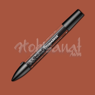 Winsor & Newton Promarker Burnt Umber R646