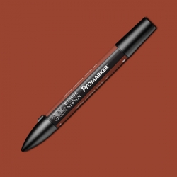 Winsor&Newton - Winsor & Newton Promarker Chestnut R934