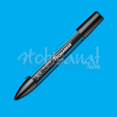 Winsor & Newton Promarker Cyan C847