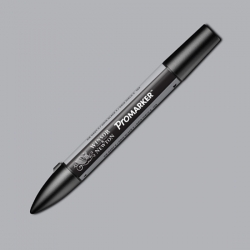 Winsor&Newton - Winsor & Newton Promarker Ice Grey 3 CG05