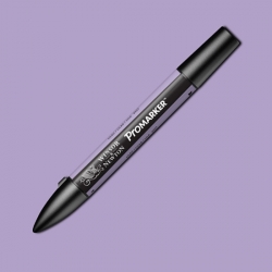 Winsor&Newton - Winsor & Newton Promarker Lilac V327