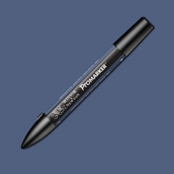 Winsor&Newton - Winsor & Newton Promarker Midnight Blue B624