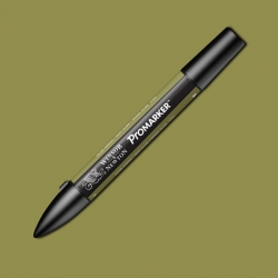 Winsor&Newton - Winsor & Newton Promarker Olive Green Y724