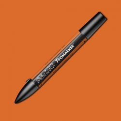 Winsor&Newton - Winsor & Newton Promarker Orange R866