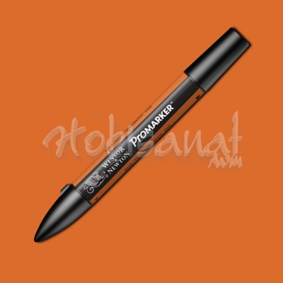 Winsor & Newton Promarker Orange R866