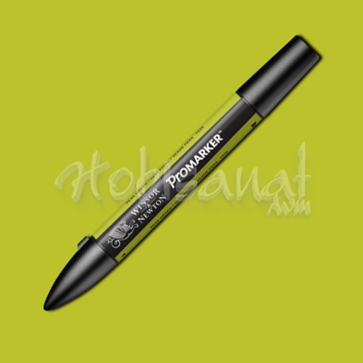 Winsor & Newton Promarker Pear Green Y635