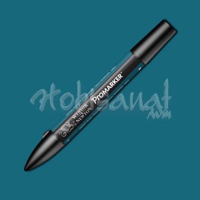 Winsor & Newton Promarker Petrol Blue C824